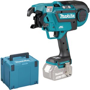 Makita Akku-Bewehrungsverbinder DTR180ZJ, 18V, mit Koffer