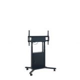 HAGOR HP Twin Lift M-B mob. motor. höhenverstellb.Liftsystem 140-218cm 55-86Zoll VESA max 900x600mm Fahrweg 980mm max Tragl 120kg