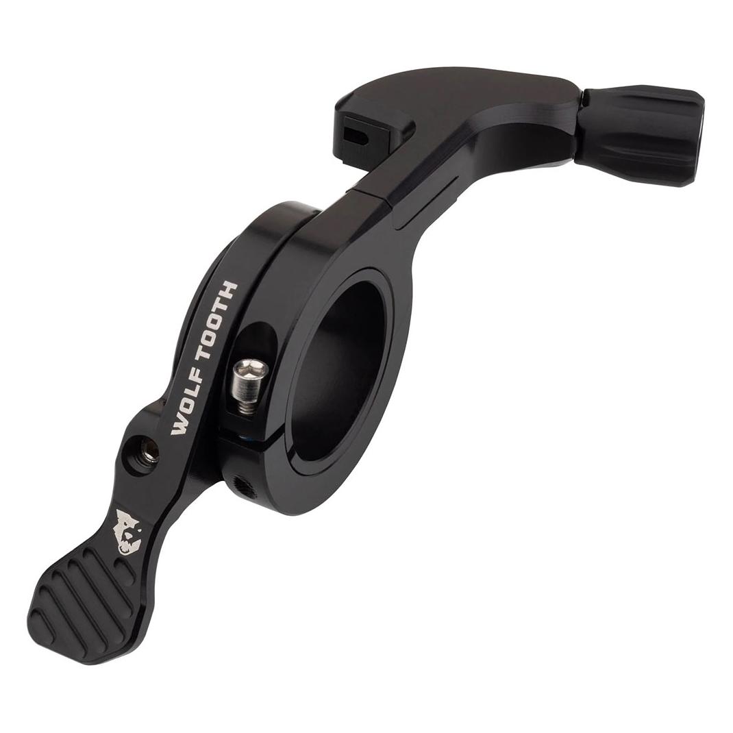 Wolf Tooth ReMote BarCentric Remote Hebel, black (31430892)