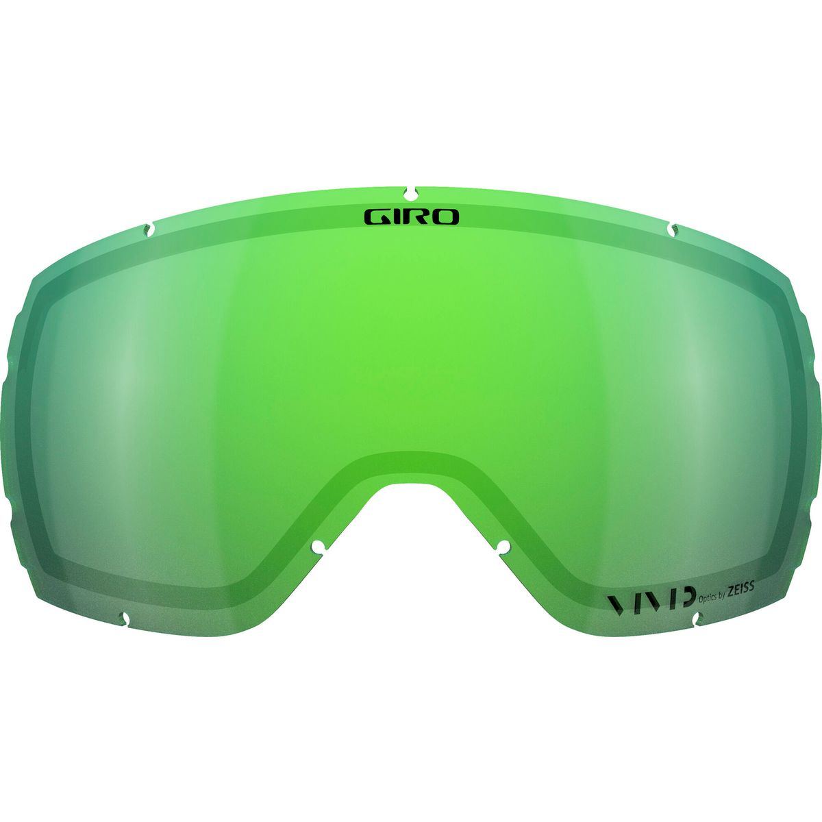 Giro Snow S Lens Balance II vivid emerald 31054-002