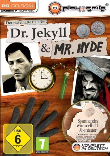 Rondomedia - Dr. Jekyll & Mr. Hyde - Preis vom 11.10.2026 03:10:56 h