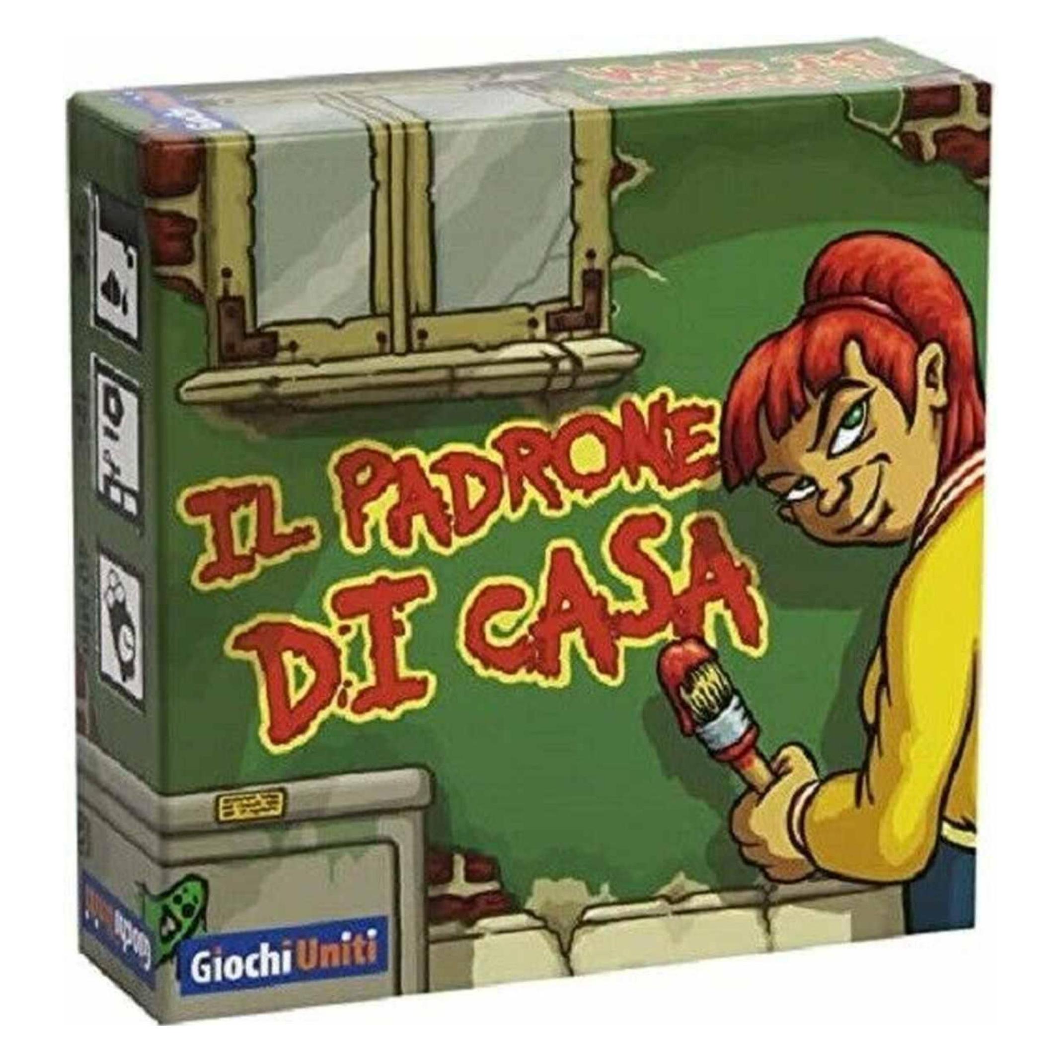 Giochi uniti The host (52339092)