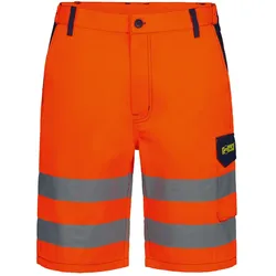 Warnschutz-Shorts Kl.1 "WALSRODE" orange - 42 - Orange