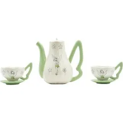 ABYstyle, Tasse, Disney Set Teiera/Tazzine: Tinkerbell (1200 ml, 2x)