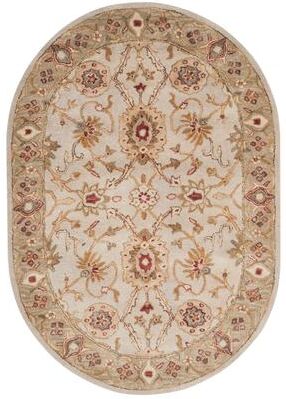 SAFAVIEH Handmade Antiquity Angelina Traditional Oriental Wool Rug