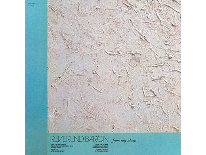 From Anywhere (Powder Blue)