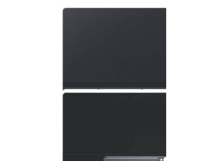 Samsung - Etui Tab S9 Book Cover Noir