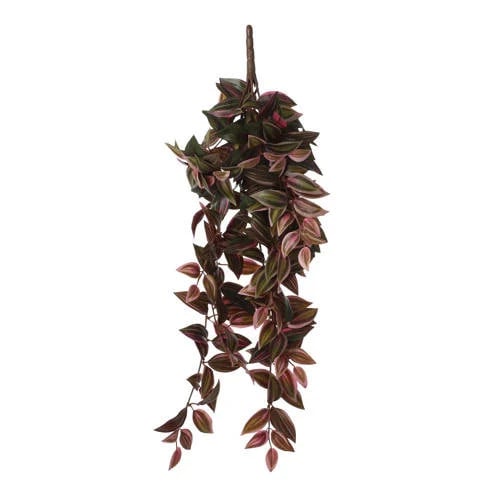 Mica Decorations hangende kunstplant Tradescantia