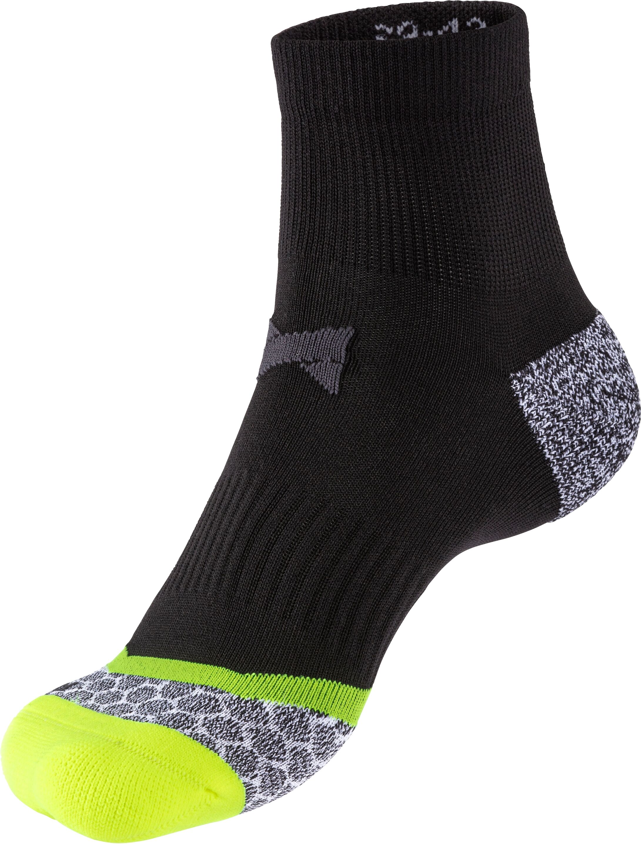 Funktionssocken XTREME SOCKSWEAR, Herren, Gr. 45 (47), bunt (schwarz, bunt), Materialmix, normal, Socken Funktionssocken, Unisex Premium Sneaker Sport-/ und Funktionssocken