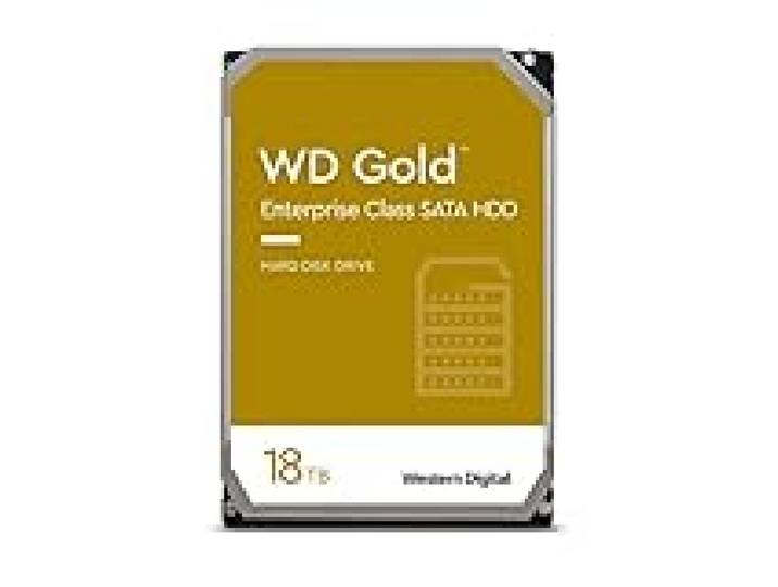WD Or HDD 18To SATA 512 MB 3.5 Inch - WD181KRYZ -