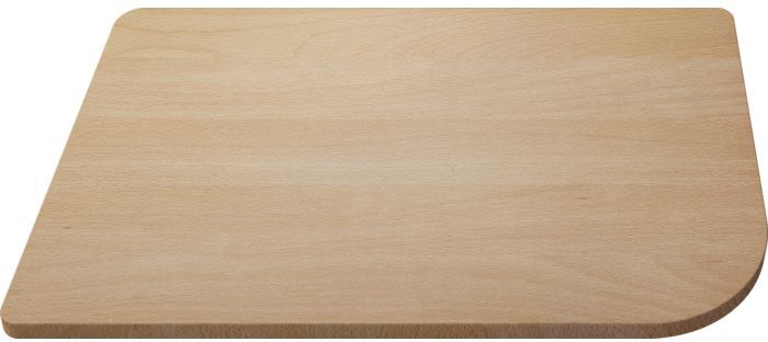 Blanco Schneidbrett 513484 43,3 x 25 cm, Buche massiv