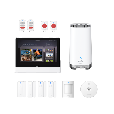 eufy Smart Sensor Hub Bundle