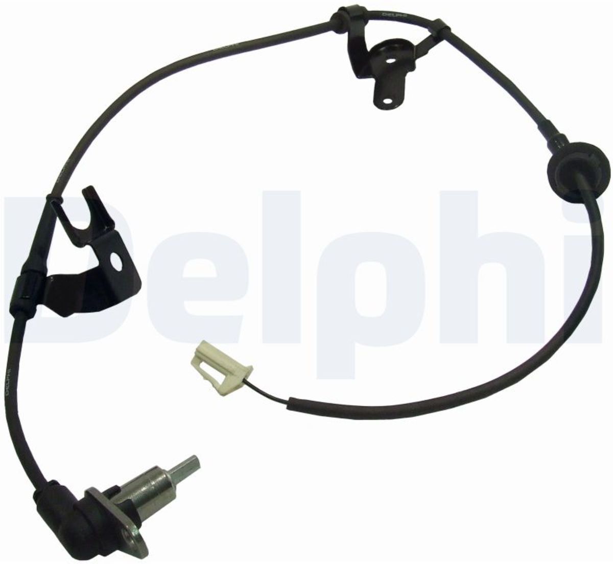 Sensor, Raddrehzahl DELPHI SS20077 Links