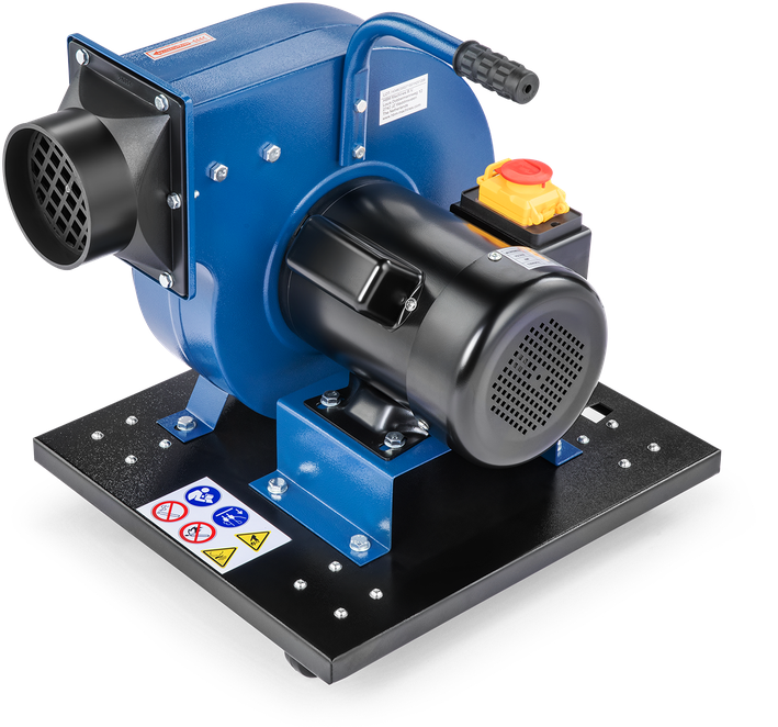 HBM 50 Sistema di aspirazione della polvere