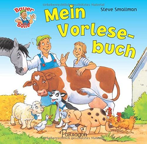 Bauer Bolle Mein Vorlesebuch - Preis vom 15.10.2026 23:06:25 h