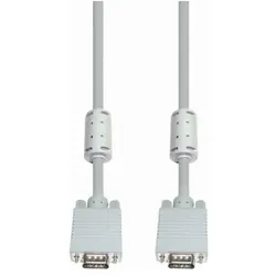 E+P HD15/HD15 15m 15m VGA (D-Sub) VGA (D-Sub) Weiss VGA-Kabel (15 m), Videokabel, Weiss