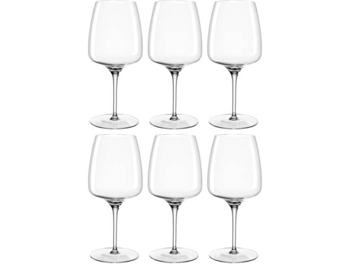 LEONARDO HOME Rotweinglas 500ml CESTI 6er-Set