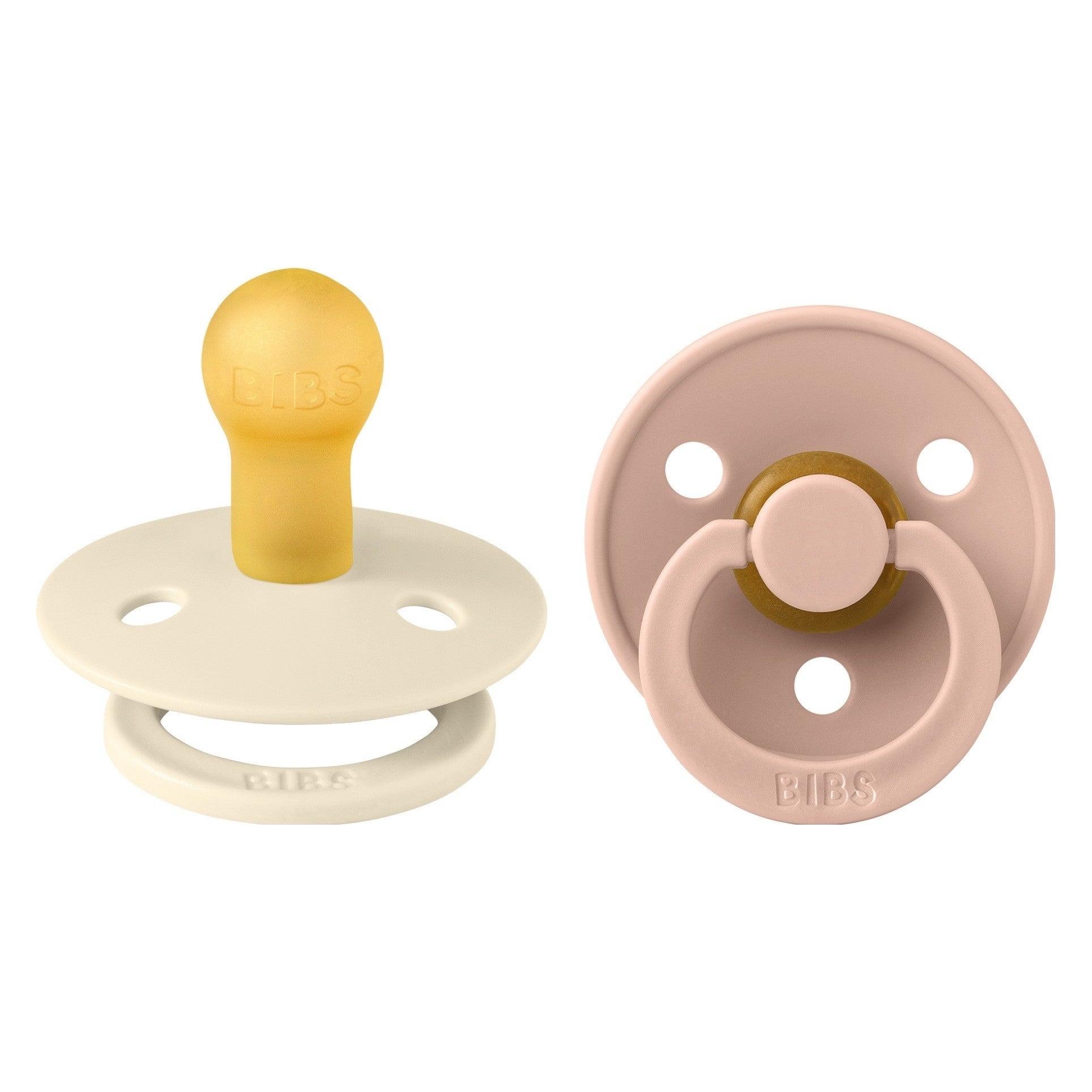Bibs Schnuller (2x, 0 - 6 Monate) (110256)