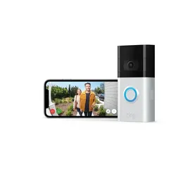 Ring Video Doorbell 3 8VRSLZ-0EU0