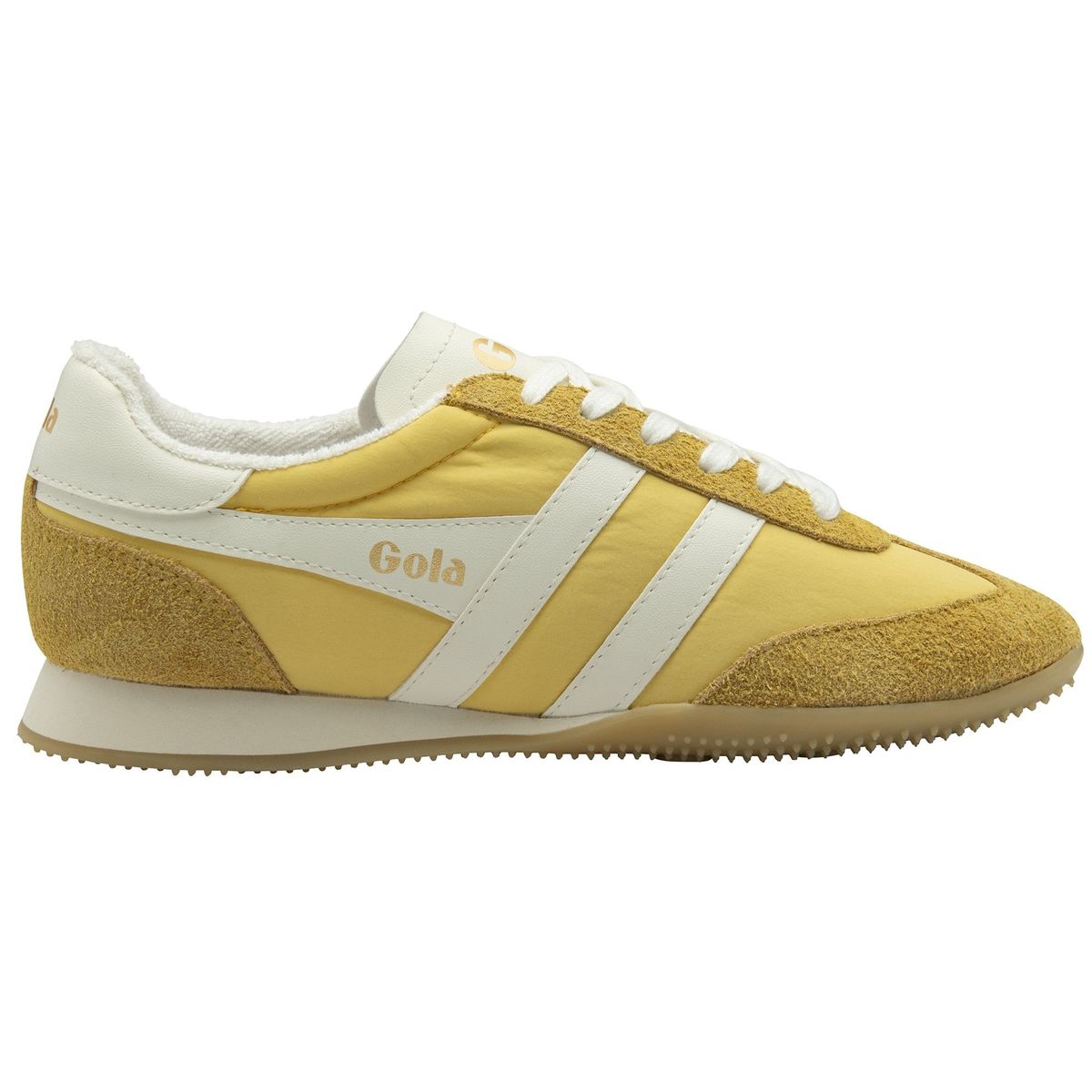 Gola Sprinter Sneaker Women pollen/off white (YW) 39 CLB855-YW-39-pollenoffwhite