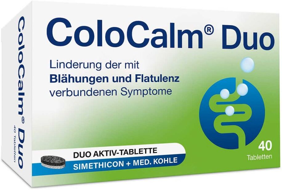 Colocalm Duo Filmtabletten