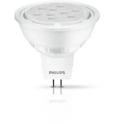 Philips CorePro - LED-Spot-Glühbirne - Form: MR16 - GU5.3 - 4.4 W - Warmweiß - 2700 K