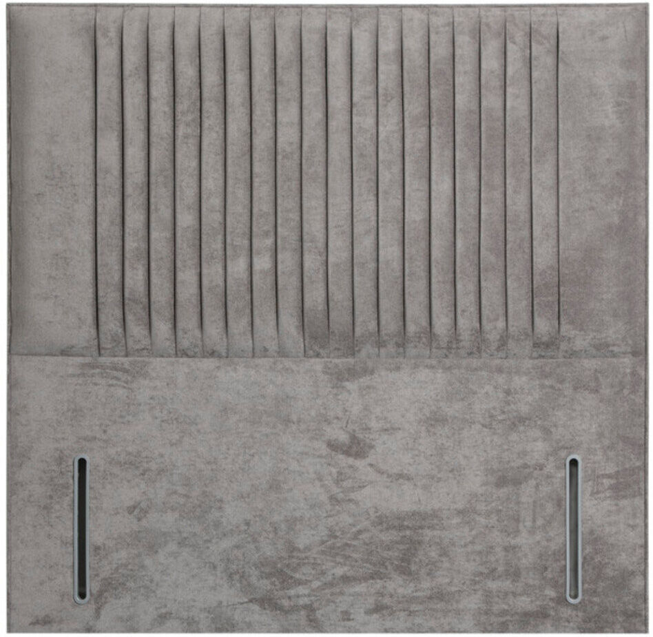 Marlow Home Co. Rine Upholstered Headboard Kensington/Urban Double (4'6)