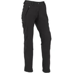MAUL Damen Hose Klosters REC-lange Hose elasti, Größe 40 in Schwarz Schwarz