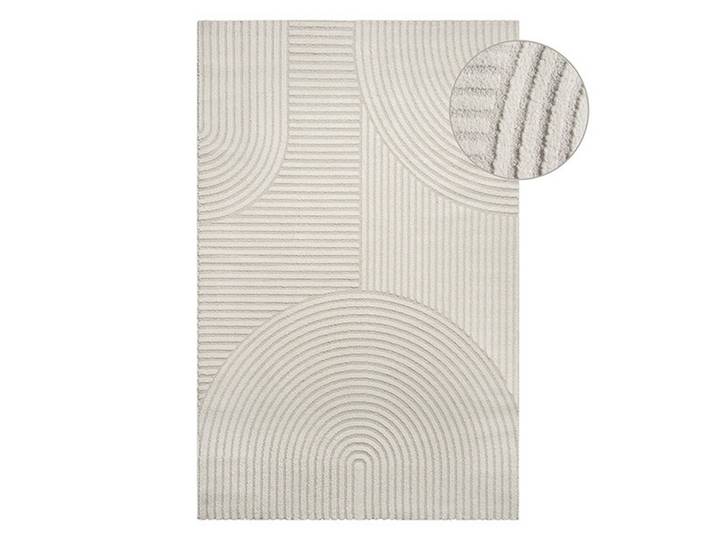 Webteppich Elio Creme ca. 80x300cm