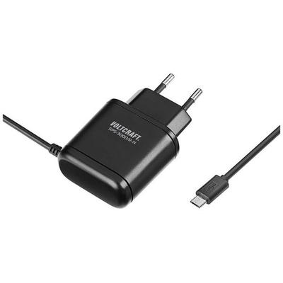 VOLTCRAFT SPS-3000/R-N Steckernetzteil, Festspannung Geeignet für: Raspberry Pi® B, Raspberry Pi® B+, Raspberry Pi® 2