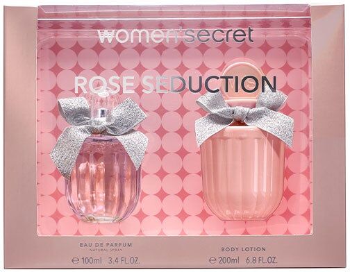 Women'secret Estuche Rose Seduction