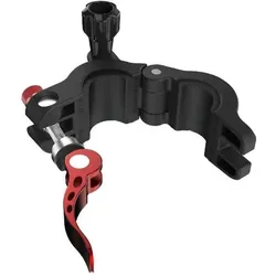 Sunnylife Bicycle Controller Holder (Drohnenhalterung, DJI RC 2), Drohne Zubehör, Schwarz