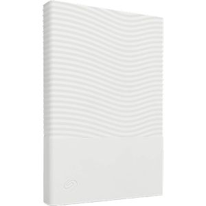 Seagate Festplatte One Touch, STNR4000420, weiß, 2,5 Zoll, extern, USB-C 3.0, 4TB