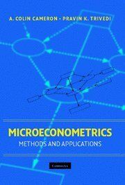 Cameron, A. Colin - Microeconometrics: Methods and Applications - Preis vom 10.10.2026 11:48:34 h