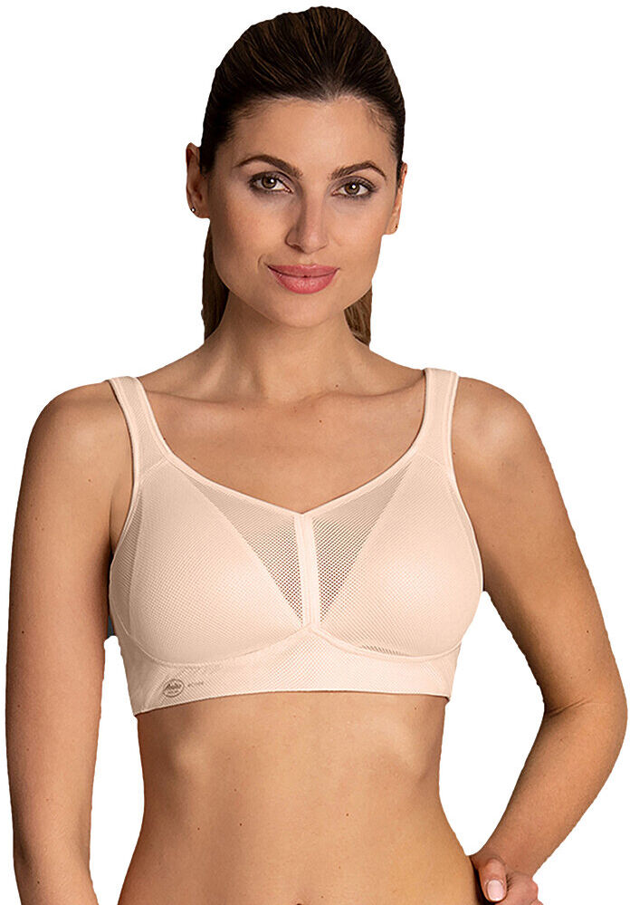 ANITA Damen Sport-BH Air Control Deltapad High Support beige   75D W