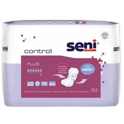 SENI Control Inkontinenzeinlage plus 15 St