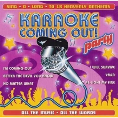 Karaoke Coming Out Party - Various, CD
