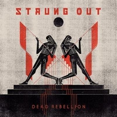 Dead Rebellion - Strung Out, CD