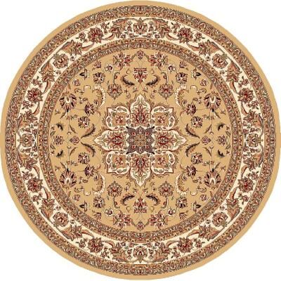 Domani Lexington Traditional Persian Medallion Area Rug