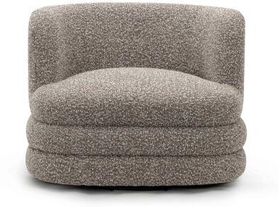 TOV Furniture Astor Swivel Hotel Lounge Chair