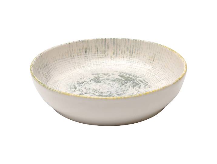 Assiette creuse Pippa ensemble de 6 Ø 20cm Bleu