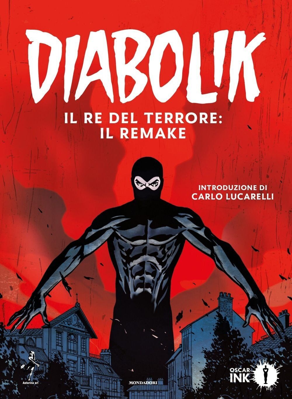 Diabolik. Il re del terrore: il remake - Preis vom 09.10.2026 07:28:09 h