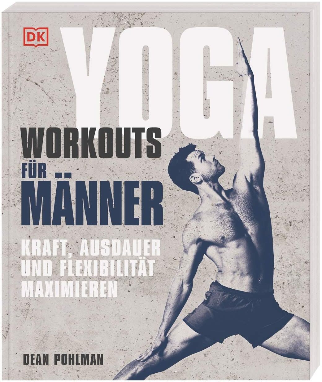 Dean Pohlman - Yoga-Workouts für Männer - Preis vom 15.10.2026 23:06:25 h