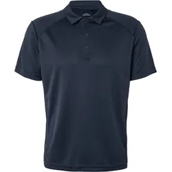 Tchibo - Poloshirt - Herren - Gr. L - dunkelblau