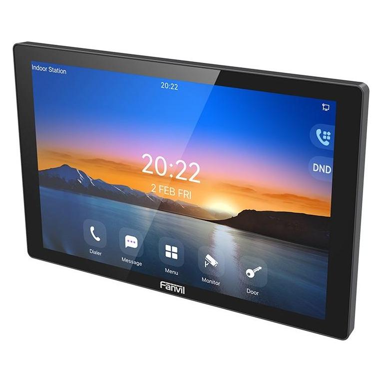 Fanvil I506W, 10" Linux indoor station / (Ethernet, Kabelgebunden, Kabellos, WLAN) (I506W)