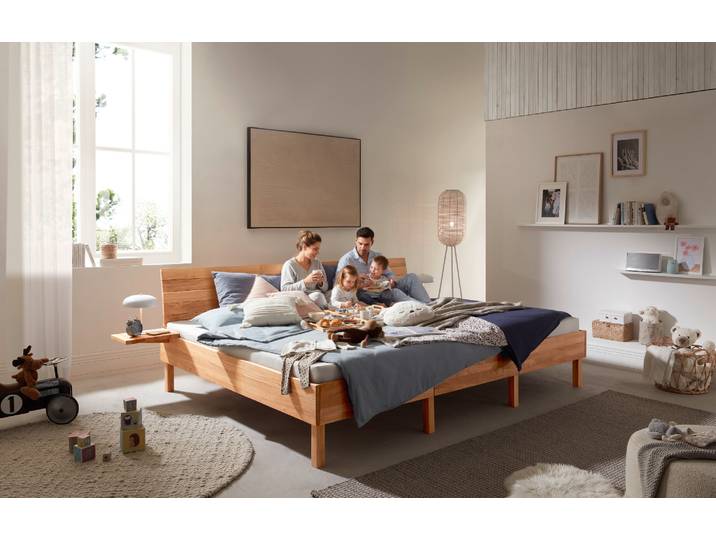 Familia - ein Bett für die gesamte Familie - mit besonders breiter Liegefläche – 3%-Vorkasse-Rabatt