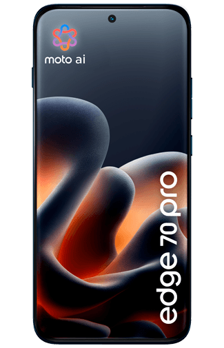 Motorola Edge 70 Pro 256GB Blau