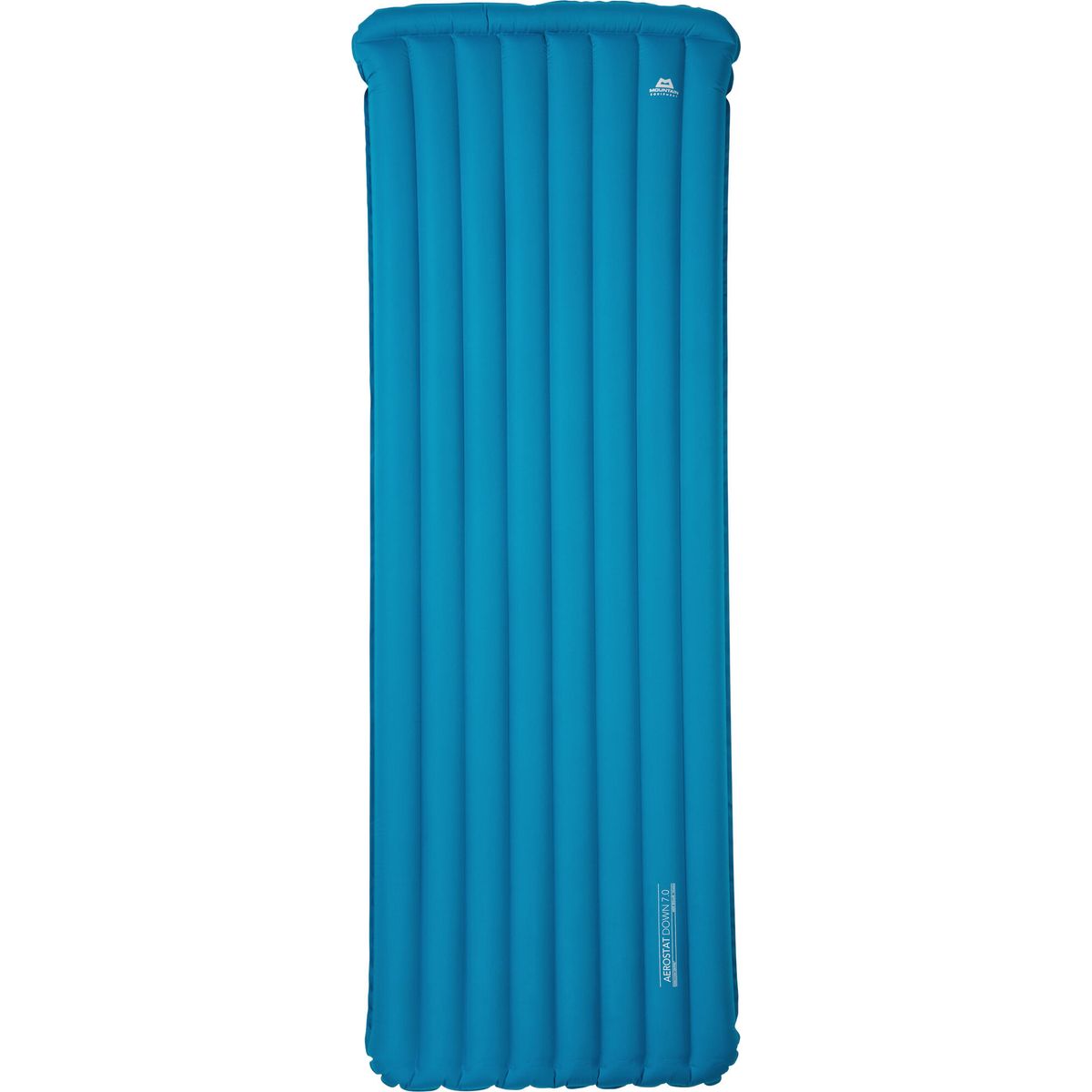 Mountain Equipment Aerostat Down 7.0 Mat Wide Regular mykonos blue (Me-01678) O/S ME-006095-Me-01678-O/S