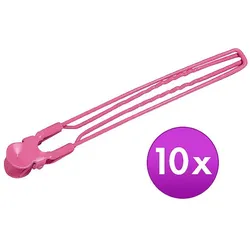 10 Stück Fripac-Medis Jumbo-Clips