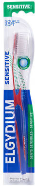 Elgydium Escova de Dentes Sensitive Souple Soft 1 un